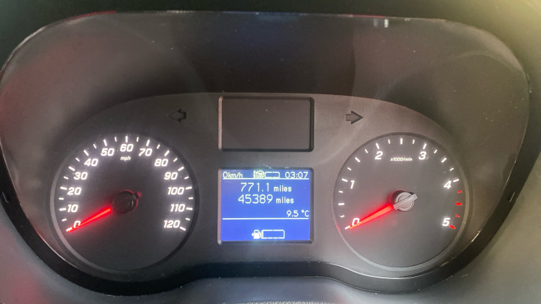 Mercedes-Benz Sprinter 315Cdi L3 Diesel Rwd 3.5t Progressive Luton